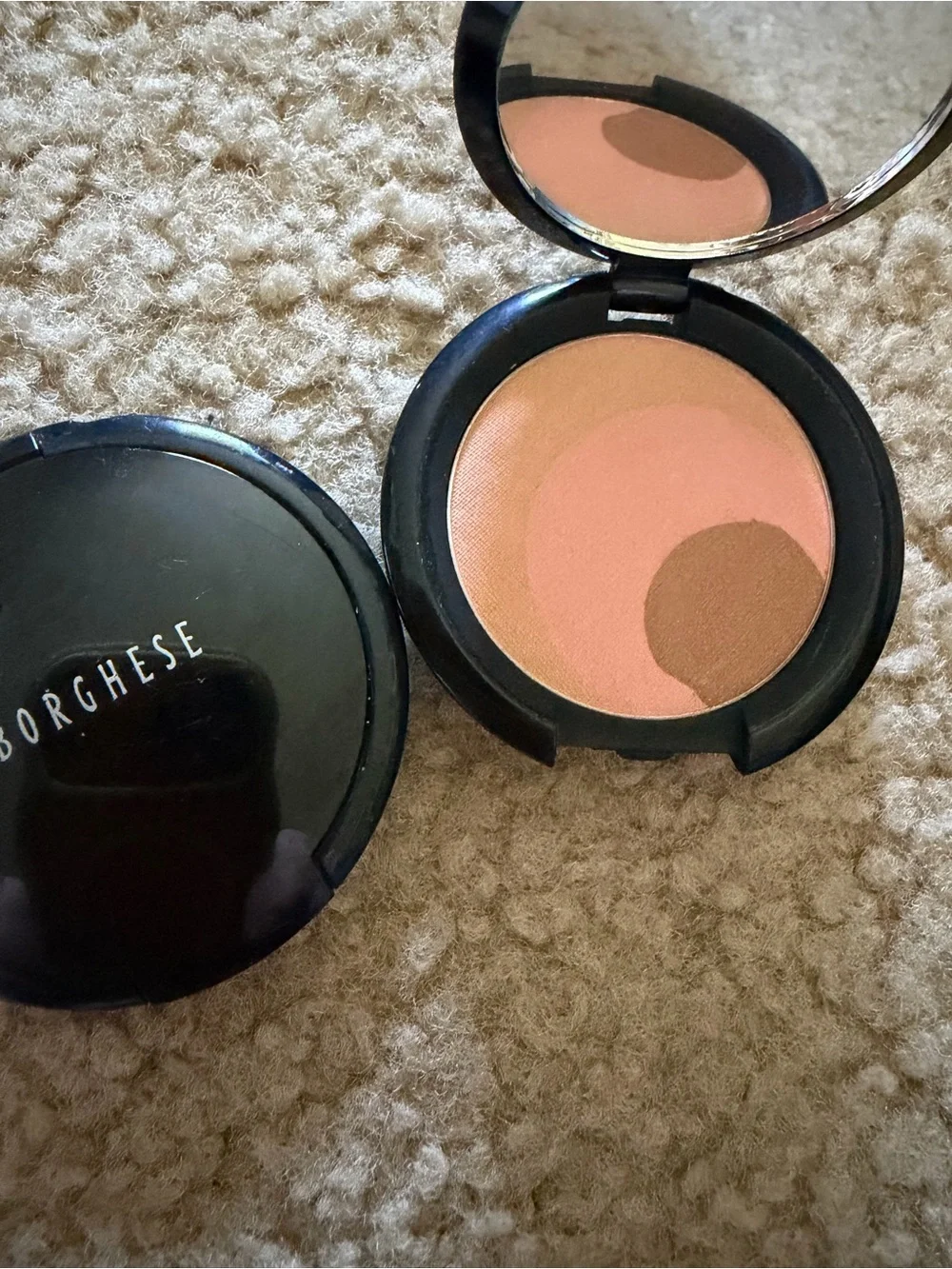 Borghese Multi-Tone Bronzer Compact in the color Spectra